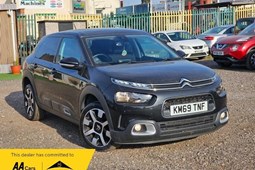 Citroen C4 Cactus Hatchback (18-20) Flair PureTech 110 S&S (06/2018 on) 5d For Sale - B&F Cars Northampton, Northampton