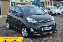 Kia Picanto (11-17) 1.0 VR7 5d For Sale - B&F Cars Northampton, Northampton