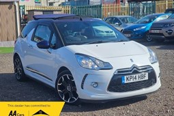 Citroen DS3 Cabrio (13-15) 1.6 VTi DStyle Plus 2d For Sale - B&F Cars Northampton, Northampton