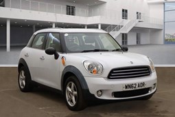 MINI Countryman (10-17) 1.6 D 5d For Sale - B&F Cars Northampton, Northampton