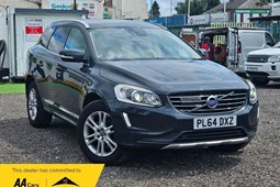 Volvo XC60 (08-17) D4 (181bhp) SE Lux Nav 5d Geartronic For Sale - B&F Cars Northampton, Northampton