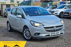 Vauxhall Corsa Hatchback (14-19) 1.0T ecoFLEX SE 5d For Sale - B&F Cars Northampton, Northampton