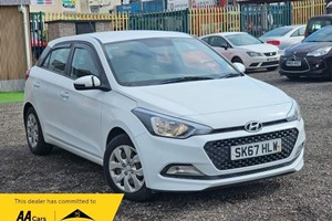 Hyundai i20 Hatchback (15-20) 1.2 S 5d For Sale - B&F Cars Northampton, Northampton