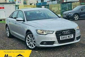 Audi A6 Saloon (11-18) 3.0 TDI Quattro SE 4d S Tronic For Sale - B&F Cars Northampton, Northampton