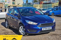 Ford Focus Hatchback (11-18) 1.5 TDCi Style 5d For Sale - B&F Cars Northampton, Northampton