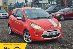 Ford Ka (09-16) 1.2 Grand Prix 3d For Sale - B&F Cars Northampton, Northampton