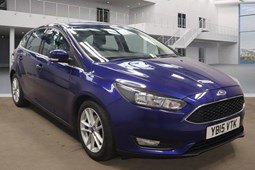 Ford Focus Hatchback (11-18) 1.6 (125bhp) Zetec (11/14-) 5d Powershift For Sale - B&F Cars Northampton, Northampton