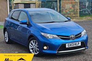 Toyota Auris (12-19) 1.4 D-4D Sport 5d For Sale - B&F Cars Northampton, Northampton