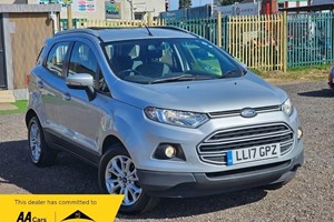 Ford EcoSport (14 on) 1.5 TDCi (95bhp) Zetec 5d For Sale - B&F Cars Northampton, Northampton
