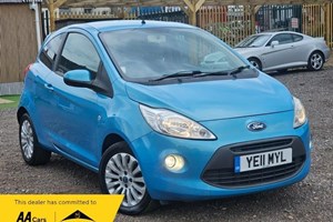 Ford Ka (09-16) 1.2 Zetec 3d For Sale - B&F Cars Northampton, Northampton