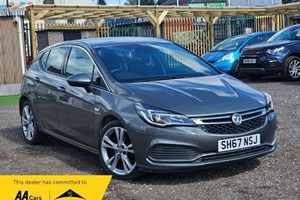 Vauxhall Astra Hatchback (15-21) SRi VX-Line Nav 1.4i Turbo 150PS 5d For Sale - B&F Cars Northampton, Northampton