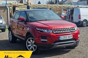 Land Rover Range Rover Evoque (11-19) 2.2 eD4 Pure 2WD Hatchback 5d For Sale - B&F Cars Northampton, Northampton