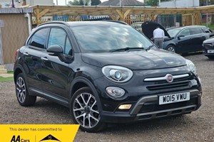 Fiat 500X (15-24) 1.6 Multijet Cross Plus 5d For Sale - B&F Cars Northampton, Northampton