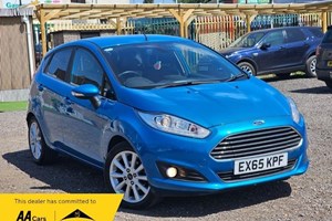 Ford Fiesta (08-17) 1.0 EcoBoost Titanium 5d For Sale - B&F Cars Northampton, Northampton