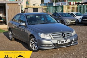 Mercedes-Benz C-Class Saloon (07-14) C220 CDI Executive SE 4d Auto For Sale - B&F Cars Northampton, Northampton