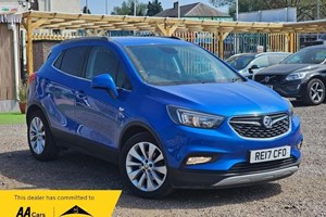 Vauxhall Mokka X (16-19) Elite Nav 1.4i Turbo (140PS) FWD auto 5d For Sale - B&F Cars Northampton, Northampton