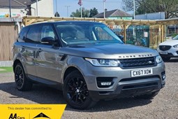 Land Rover Range Rover Sport (13-22) HSE 2.0 SD4 auto 5d For Sale - B&F Cars Northampton, Northampton
