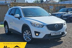 Mazda CX-5 (12-17) 2.2d SE-L Lux Nav 5d For Sale - B&F Cars Northampton, Northampton