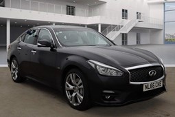 Infiniti M (10-18) 2.2d Sport (Q70) 4d Auto For Sale - B&F Cars Northampton, Northampton