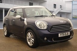 MINI Countryman (10-17) 1.6 D Cooper ALL4 5d For Sale - B&F Cars Northampton, Northampton