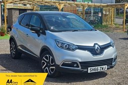 Renault Captur (13-19) 1.5 dCi (90bhp) Dynamique S Nav 5d For Sale - B&F Cars Northampton, Northampton