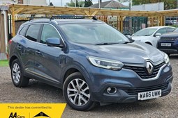 Renault Kadjar (15-22) 1.5 dCi Dynamique Nav 5d EDC For Sale - B&F Cars Northampton, Northampton