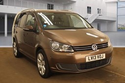 Volkswagen Touran (10-15) 1.6 TDI (105bhp) SE 5d DSG For Sale - B&F Cars Northampton, Northampton