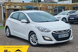 Hyundai i30 Hatchback (12-17) 1.6 CRDi Blue drive Active 5d For Sale - B&F Cars Northampton, Northampton