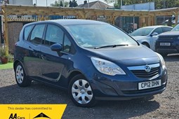 Vauxhall Meriva (10-17) 1.4T 16V Exclusiv 5d For Sale - B&F Cars Northampton, Northampton