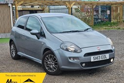 Fiat Punto (12-18) 1.4 GBT 3d For Sale - B&F Cars Northampton, Northampton