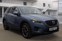Mazda CX-5 (12-17) 2.2d (175bhp) Sport Nav AWD 5d Auto For Sale - B&F Cars Northampton, Northampton
