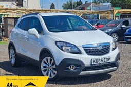 Vauxhall Mokka (12-16) 1.6 CDTi SE 5d For Sale - B&F Cars Northampton, Northampton