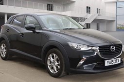 Mazda CX-3 (15-20) 1.5d SE-L 5d For Sale - B&F Cars Northampton, Northampton