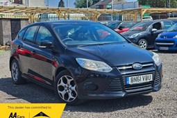 Ford Focus Hatchback (11-18) 1.6 TDCi Edge 5d For Sale - B&F Cars Northampton, Northampton