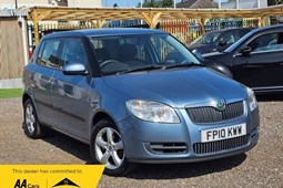 Skoda Fabia Hatchback (07-14) 1.2 12V 2 5d For Sale - B&F Cars Northampton, Northampton
