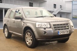 Land Rover Freelander (06-14) 2.2 Td4 HSE 5d Auto For Sale - B&F Cars Northampton, Northampton