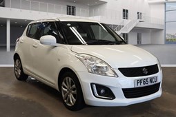 Suzuki Swift Hatchback (10-17) 1.2 SZ3 5d For Sale - B&F Cars Northampton, Northampton