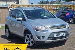 Ford Kuga (08-12) 2.0 TDCi Zetec 2WD 5d For Sale - B&F Cars Northampton, Northampton