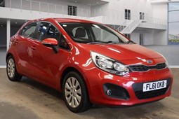 Kia Rio (11-17) 1.1 CRDi 2 EcoDynamics 5d For Sale - B&F Cars Northampton, Northampton