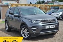 Land Rover Discovery Sport (15 on) 2.0 TD4 (180bhp) SE Tech 5d Auto For Sale - B&F Cars Northampton, Northampton