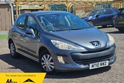 Peugeot 308 Hatchback (07-13) 1.6 VTi S 5d Auto For Sale - B&F Cars Northampton, Northampton