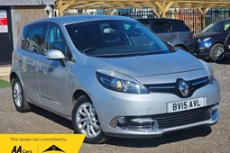 Renault Scenic (09-16) 1.5 dCi Dynamique TomTom 5d EDC For Sale - B&F Cars Northampton, Northampton