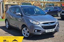 Hyundai ix35 (10-15) 1.7 CRDi Premium 2WD 5d For Sale - B&F Cars Northampton, Northampton