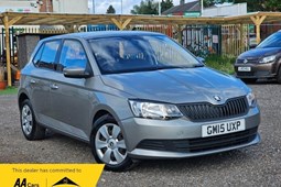 Skoda Fabia Hatchback (15-21) 1.0 MPI (60bhp) S 5d For Sale - B&F Cars Northampton, Northampton