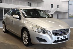 Volvo S60 (10-19) D2 (115bhp) SE 4d For Sale - B&F Cars Northampton, Northampton