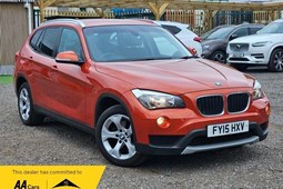 BMW X1 (09-15) sDrive 20d EfficientDynamics Business 5d For Sale - B&F Cars Northampton, Northampton