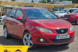 SEAT Ibiza ST (10-17) 1.6 TDI CR Sportrider 5d For Sale - B&F Cars Northampton, Northampton