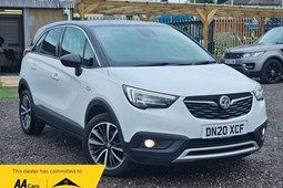 Vauxhall Crossland X SUV (17-20) Elite 1.2 (130PS) Turbo S/S 5d For Sale - B&F Cars Northampton, Northampton