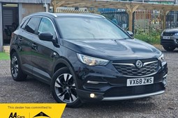Vauxhall Grandland X SUV (18-21) Sport Nav 1.5 (130PS) Turbo D Start/Stop BlueInjection 5d For Sale - B&F Cars Northampton, Northampton