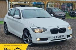 BMW 1-Series Hatchback (11-19) 118d SE 5d For Sale - B&F Cars Northampton, Northampton
